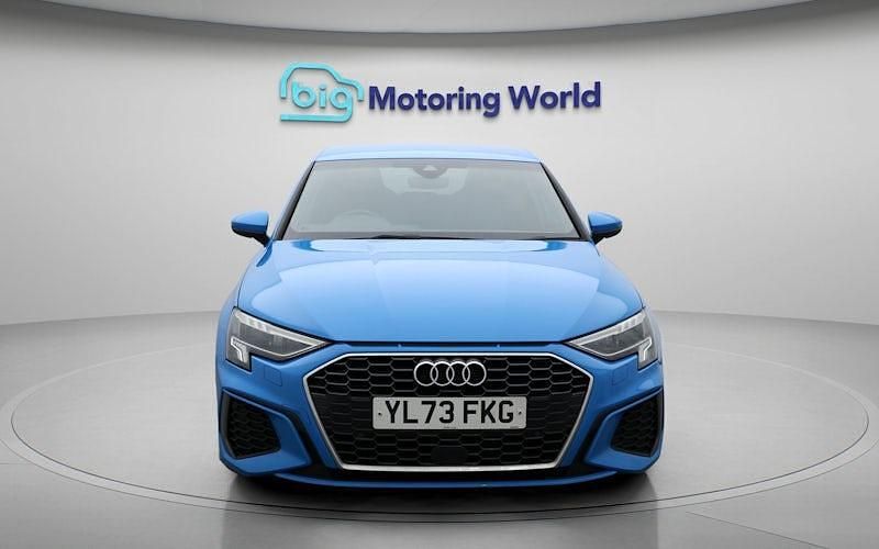 Used Audi A3 Sportback e-tron S-Line 204 HP (150 kW) 2024 Hatchback