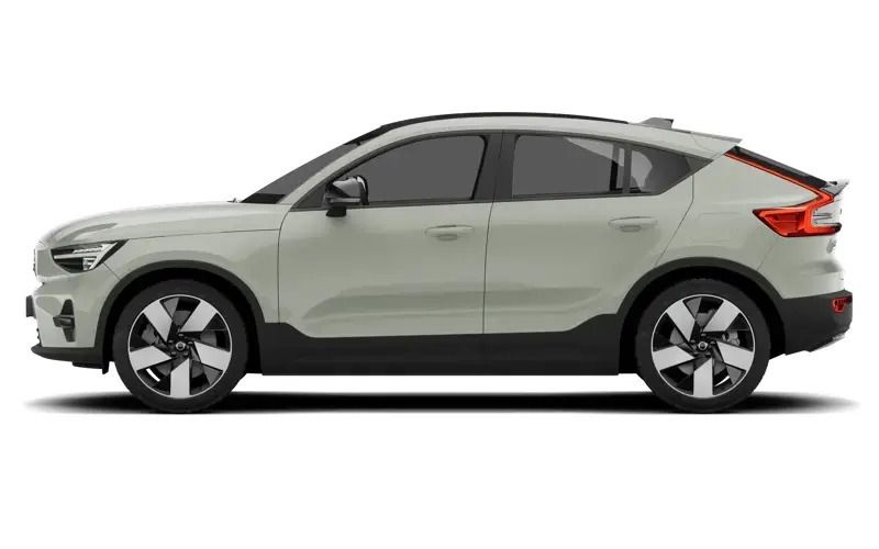 New 2026 Volvo EC40 Ultra SUV | £59,365 - Image 1/1