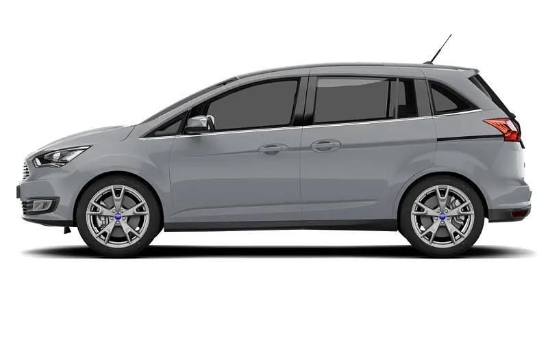 Used Ford C-MAX Zetec 120 HP (88 kW) 2019 MPV