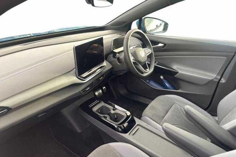 Used VW ID.4 Pro 210 kW (286 HP) 2025 Blue SUV