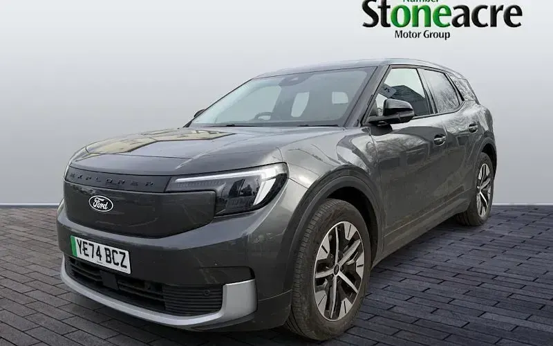 Used Ford Explorer Select 210 kW (286 HP) 2025 SUV