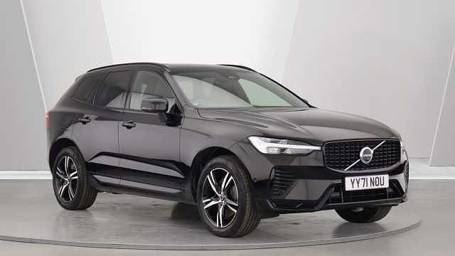 Used 2022 Volvo XC60 R-Design SUV | £28,250 (Fair price) - Image 1/3