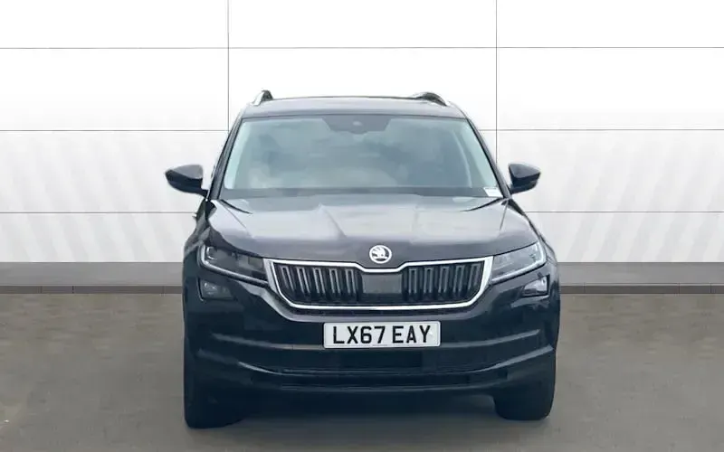 Used Skoda Kodiaq 150 HP (110 kW) 2018 SUV