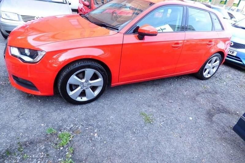 Used Audi A3 Sport 150 HP (110 kW) 2015