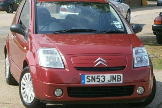 Używany Citroën C2 2004 Hatchback
