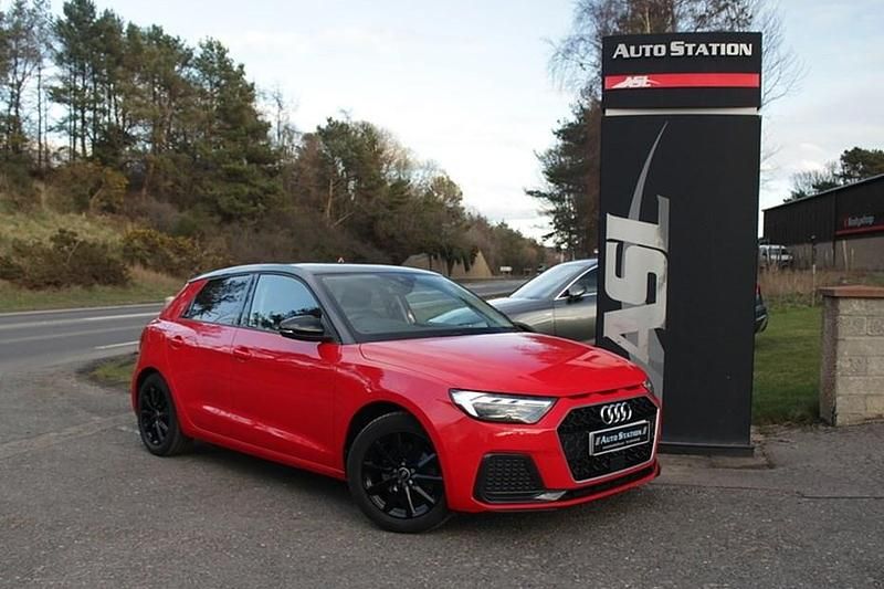 Used Audi A1 Sportback Sport 150 HP (110 kW) 2017 Hatchback