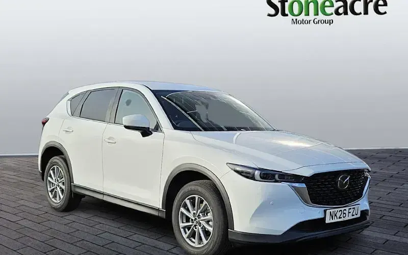 Used Mazda CX-5 Center-Line 165 HP (121 kW) 2025 SUV