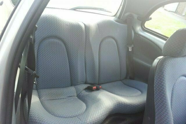 Used Ford Ka 59 HP (43 kW) 2001 Hatchback