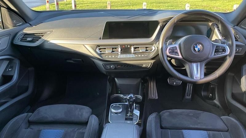 Used BMW M235 Comfort Edition 306 HP (225 kW) 2020 Grey Coupe