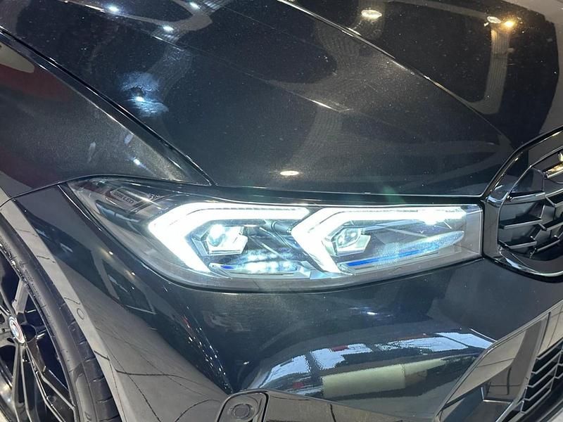 Used BMW M340 Comfort Edition 340 HP (250 kW) 2020 Black Sedan