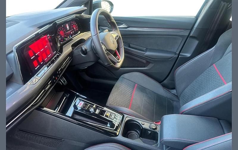 Used VW Golf VIII GTI Clubsport 296 HP (217 kW) 2024 Black Hatchback