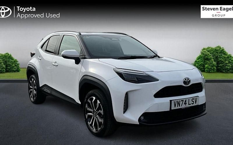 Used Toyota Yaris Hybrid Design 116 HP (85 kW) 2026 Estate