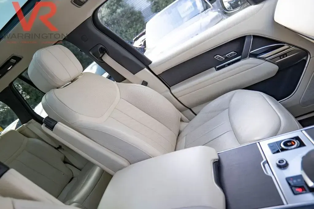 Used Land Rover Range Rover SE 300 HP (220 kW) 2022 Silver SUV