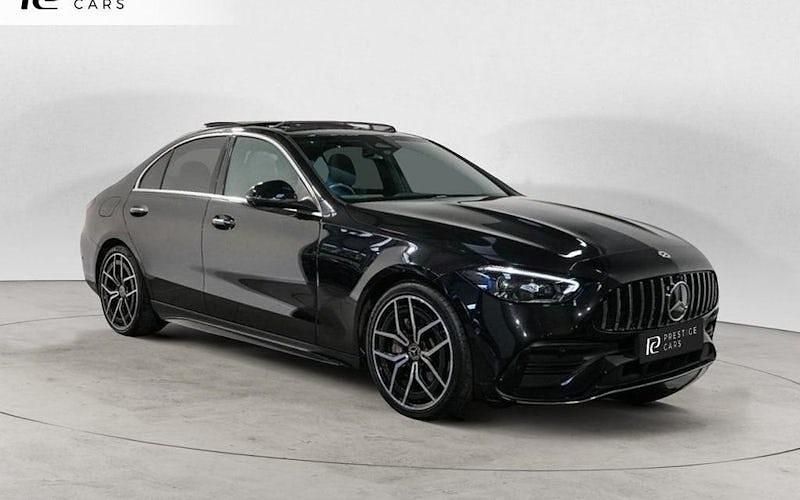 Used Mercedes C300 AMG Line Premium Plus 265 HP (194 kW) 2025 Sedan