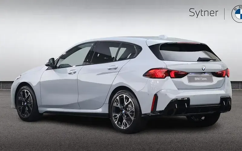 New BMW 120 M Sport 156 HP (114 kW) 2026 Hatchback