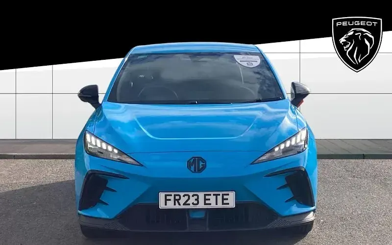 Used MG MG4 EV SE 150 kW (204 HP) 2024 Hatchback