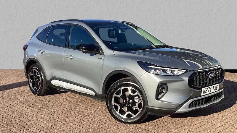 Silver Used 2025 Ford Kuga Active SUV | £26,910 (Fair price) - Image 1/3