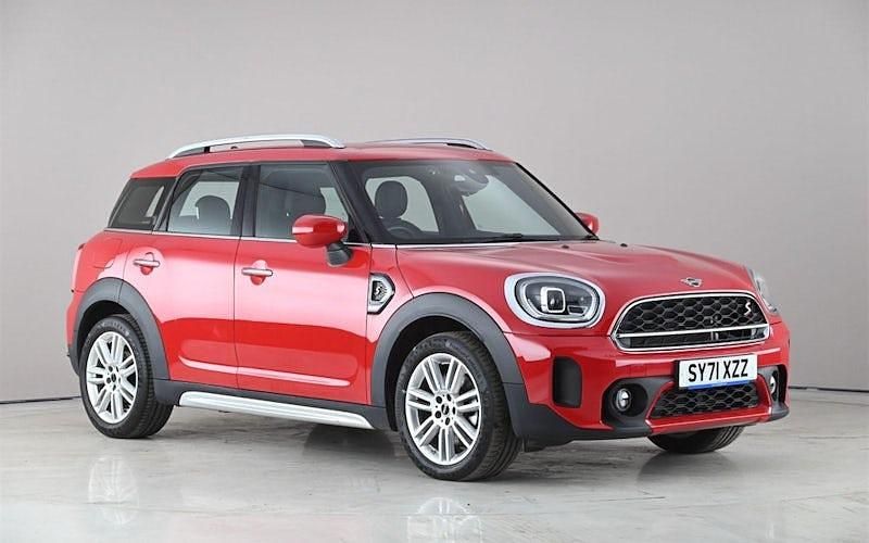 Used Mini Cooper S Exclusive 178 HP (130 kW) 2022 Hatchback