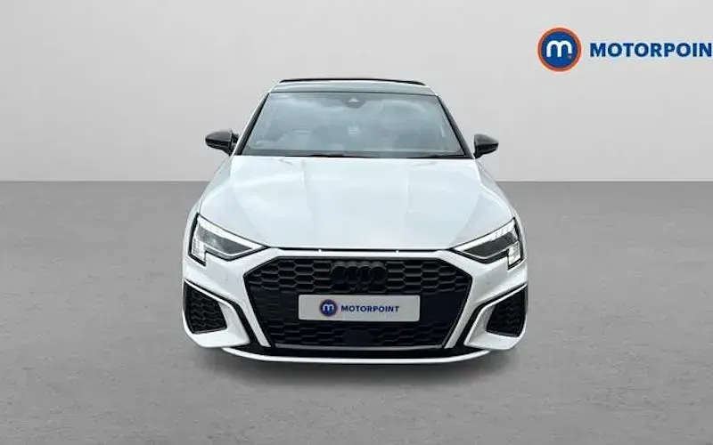 Used Audi A3 Sportback Black Edition 150 HP (110 kW) 2024 Hatchback