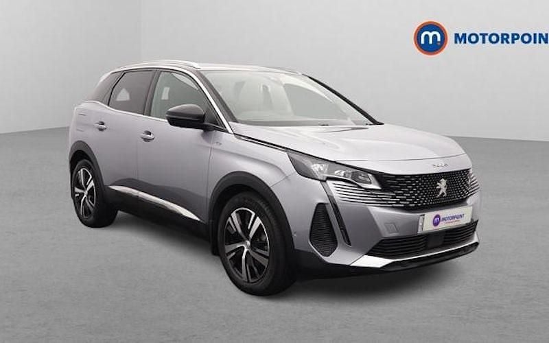 Second-hand Peugeot 3008 GTi 131 CP (96 kW) 2022 SUV