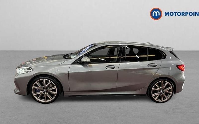 Used BMW M135 306 HP (225 kW) 2024 Grey Hatchback