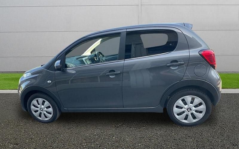 Używany Citroën C1 72 KM (52 kW) 2021 Hatchback