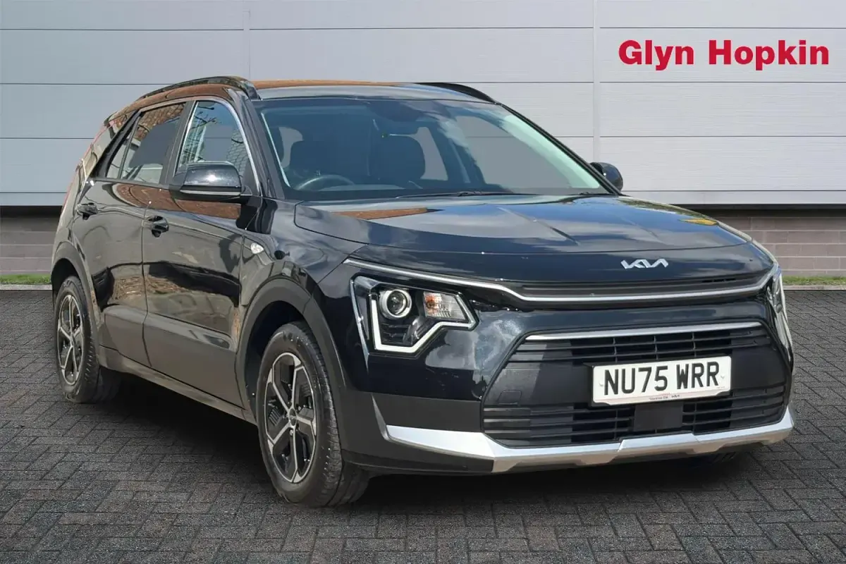 Used Kia Niro 129 HP (94 kW) 2025 SUV