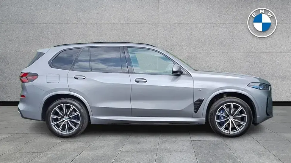 Used BMW X5 M Sport 298 HP (219 kW) 2025 Grey SUV