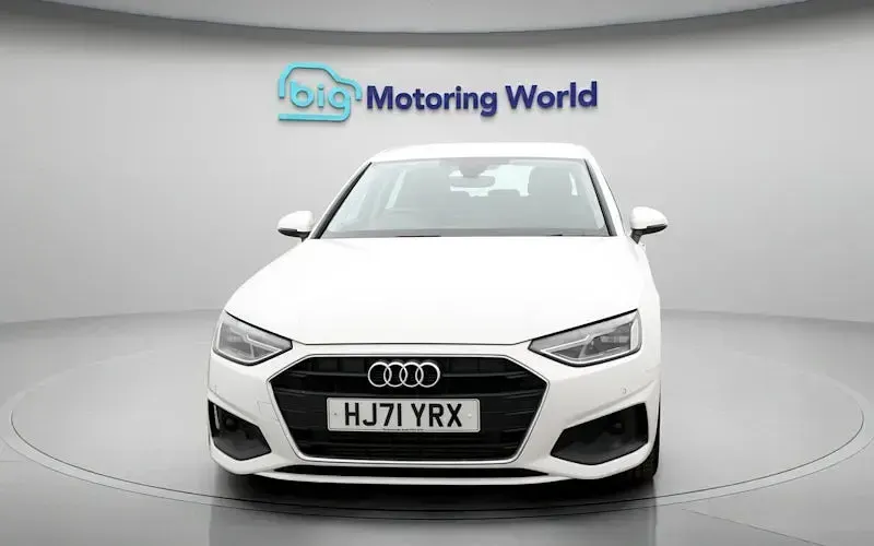 Begagnad Audi A4 150 HK (110 kW) 2023 Kombi