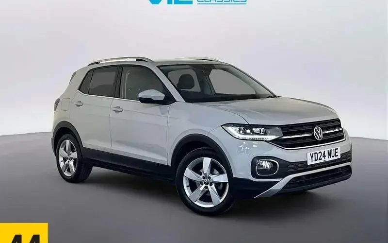 Gebraucht VW T-Cross SEL 110 PS (80 kW) 2024 SUV