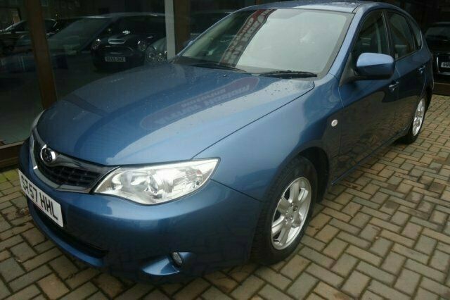 Used 2008 Subaru Impreza Sedan | £4,495 (Super price) - Image 1/4