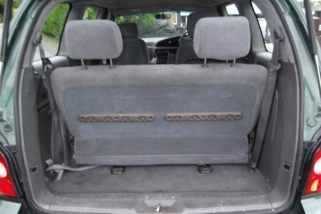 Used Kia Sedona 2001 MPV