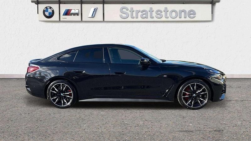 Used BMW M440 M Sport 369 HP (271 kW) 2025 Black Sedan