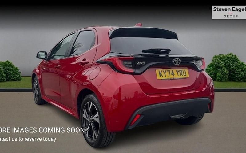 Used Toyota Yaris Hybrid Design 116 HP (85 kW) 2026 Hatchback