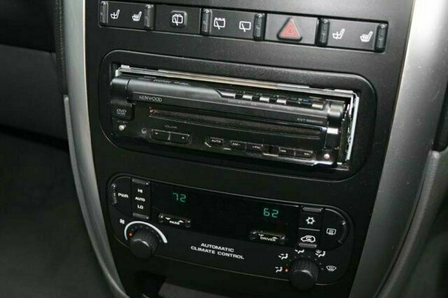 Used Chrysler Grand Voyager 2008 MPV