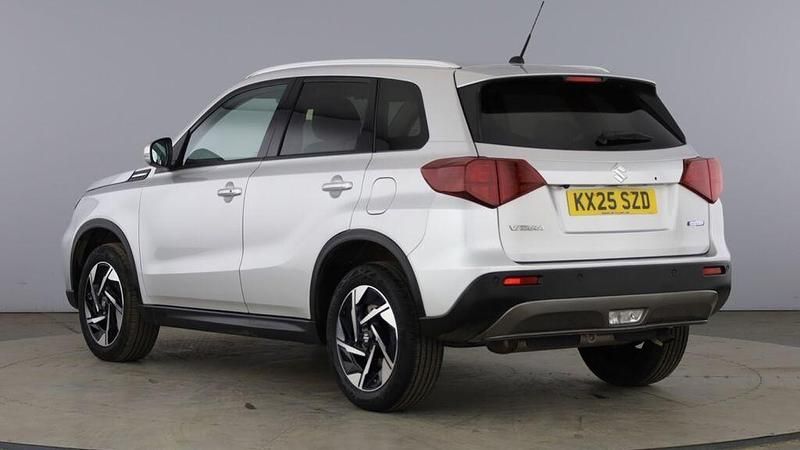 Used Suzuki Vitara 2025 Silver SUV