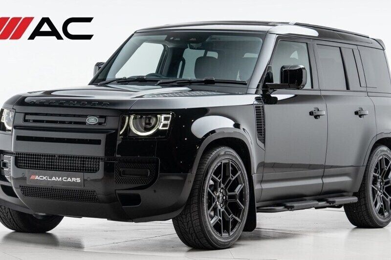 Used 2023 Land Rover Range Rover Sport SE Dynamic SUV | £79,990 (Super price) - Image 1/1