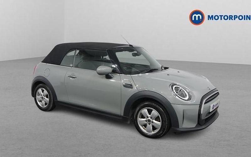 Used Mini Cooper Cabriolet Classic 136 HP (100 kW) 2022 Cabriolet