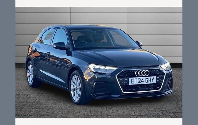 Grey Used 2024 Audi A1 Sport Hatchback | £20,995 (Fair price) - Image 1/4
