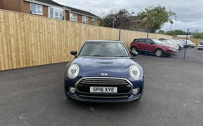 Used Mini Cooper Clubman 136 HP (100 kW) 2018 Estate