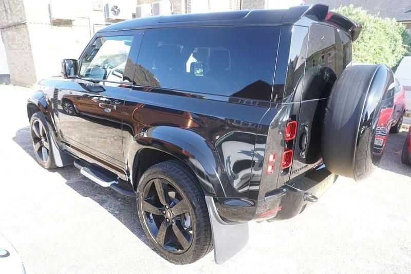 Used Land Rover Defender HSE Dynamic 2023 Black SUV