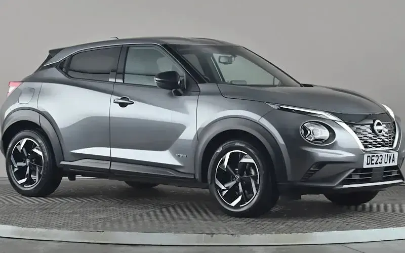 Usado Nissan Juke N-Connecta 143 CV (105 kW) 2023 SUV
