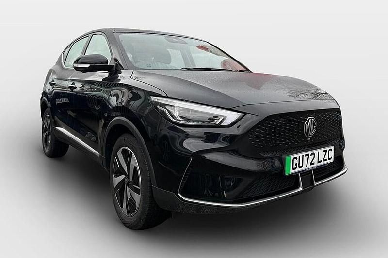Used MG ZS SE 114 kW (156 HP) 2022 SUV