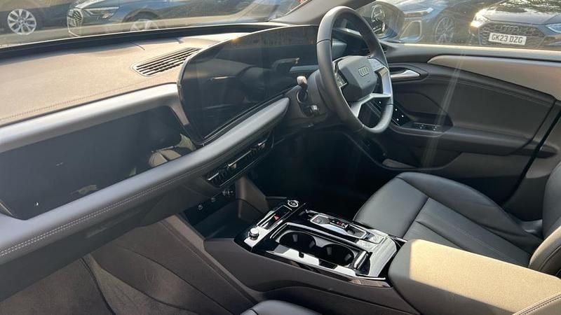 Used Audi A6 e-tron Sport 210 kW (286 HP) 2025 Black Estate