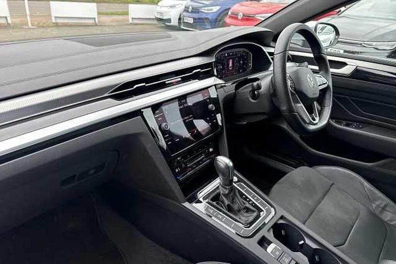 Used VW Arteon R-line 190 HP (139 kW) 2023 Silver Estate