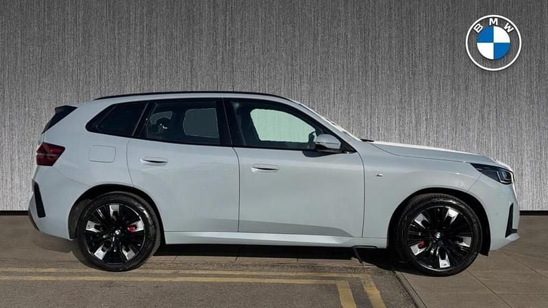 Used BMW X3 M Sport 194 HP (142 kW) 2025 Grey SUV