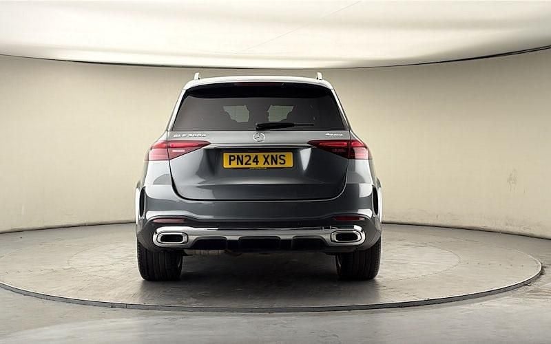 Used Mercedes GLE300 AMG line 269 HP (197 kW) 2024 Grey Estate