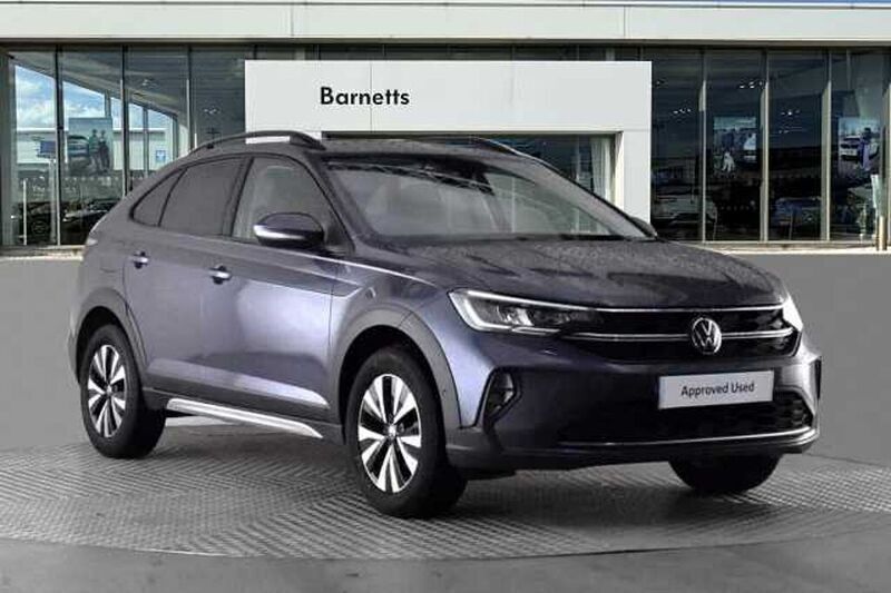 Used 2022 VW Taigo Life SUV | £17,790 (Fair price) - Image 1/4