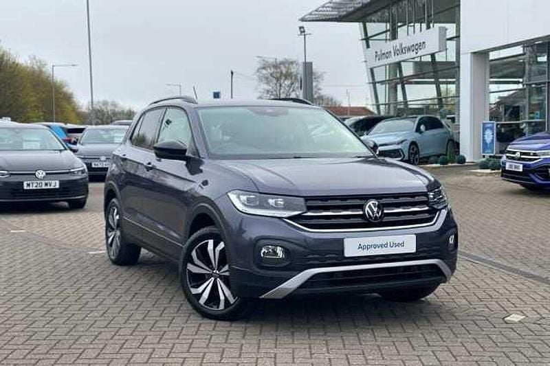 Usado VW T-Cross 110 HP (80 kW) 2023 SUV