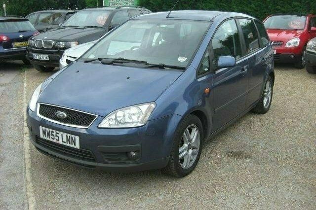 Used Ford C-MAX 2007 MPV